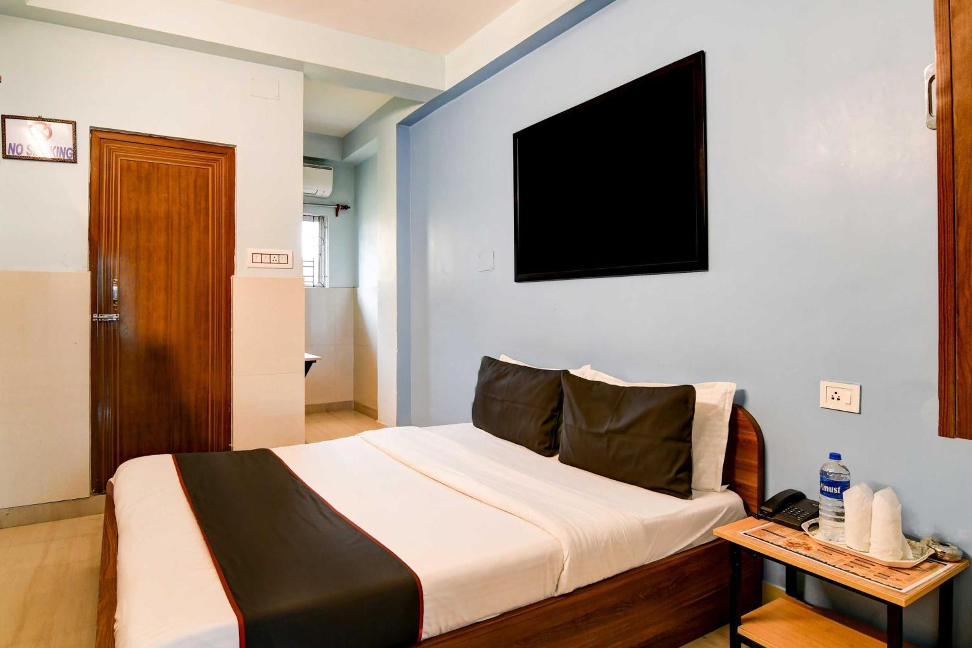 Hotel O New Kolkata Hotel Exteriér fotografie